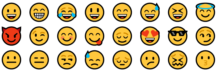 Emoji’s in Google Docs