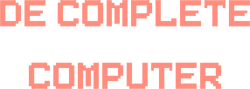 De complete computer titel