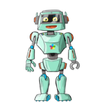 Avatar robot AI