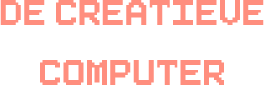 De creatieve computer