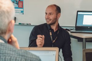 Training Google Educator