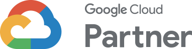 Google Cloud partner logo